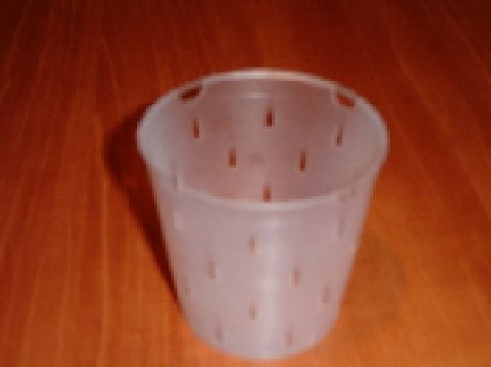 Pots en plastique - Faisselles