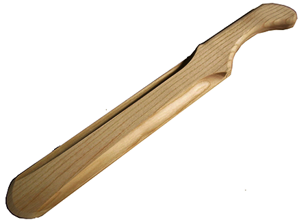 Matériel d'affinage - Sabre bois à Comté