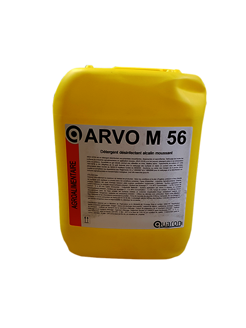Matériel - Surfaces - Alcalin - ARVO M56