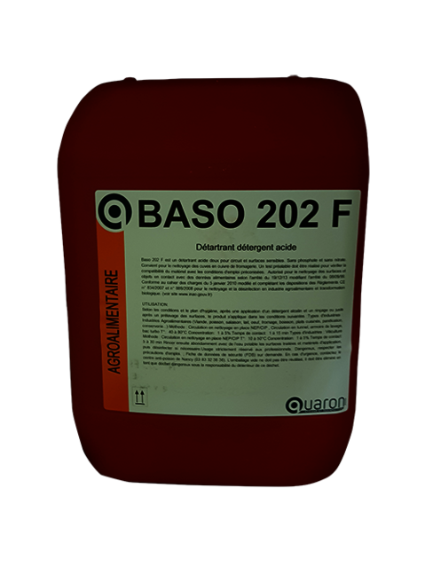 Cuves en cuivre - Baso 202F