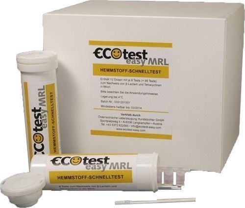 Produits - Eco test easy