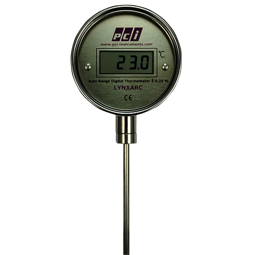 Thermomètres - Thermomètre Lynxarc
