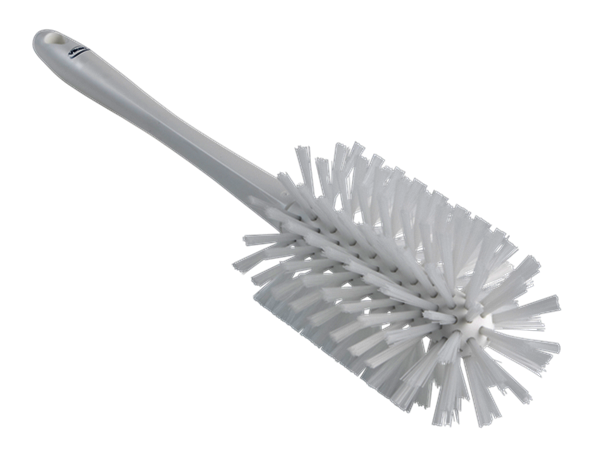 Brosses à manche - Brosse cylindrique avec manche