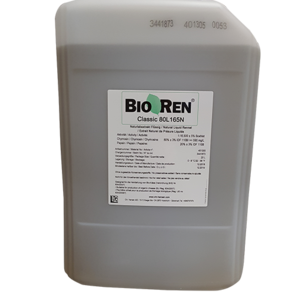 Présures Naturelles - 80L 165N - 20L