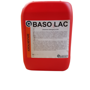 Tunnels de lavage - Circuits - Acide simple - BASOLAC