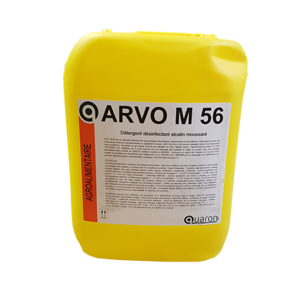 Matériel - Surfaces - Alcalin - ARVO M56