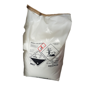 Matériel - Surfaces - Alcalin - Baso chlore DD