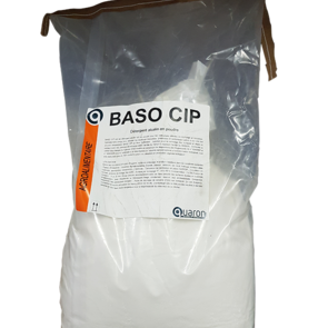 Tunnels de lavage - Circuits - Alcalin simple - Baso CIP