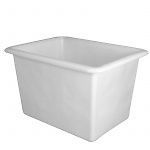 Bacs rectangulaires grande contenance et patière Bacs rectangulaires grande contenance et patière