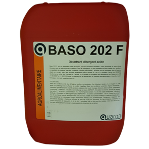 Cuves en cuivre - Baso 202F