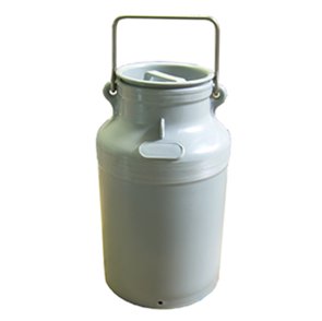 Bidons - Bidons à lait plastique