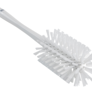 Brosses à manche - Brosse cylindrique avec manche