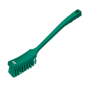 Brosses à main - Brosse dure avec manche N°4185