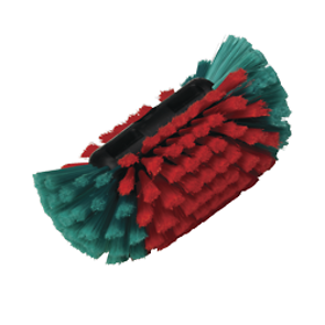 Nettoyage véhicule - Brosse jantes souple à passage d’eau N°545252