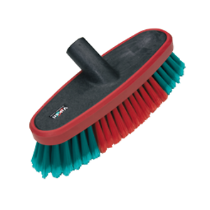 Nettoyage véhicule - Brosse souple carrosserie à passage d’eau N°475552
