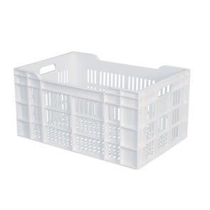 Caisses et bacs plastiques - Caisses ajourées