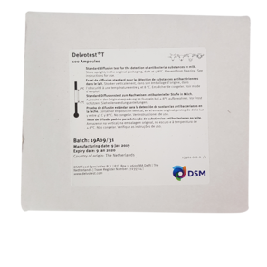 Produits - Delvo test T