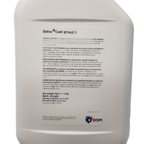 Enrobages de fromages - Delvocoat 97045/1