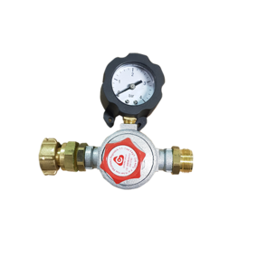 Chaudrons - Détendeur gaz propane réglable