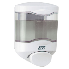 Nettoyage et désinfection
des mains - Distributeur cristal