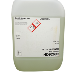 Matériel - Surfaces - Enzymatique - BASO BIONIL 210