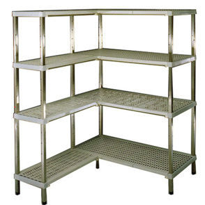 Chariots, claies, étagères - Étagère modulable