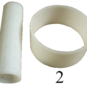 Pots en plastique - Faisselle sans fond