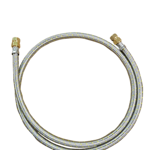 Chaudrons - Flexible gaz tressé Inox