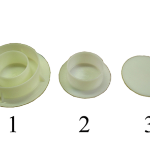 Pots en plastique - Foncets pour Faisselles