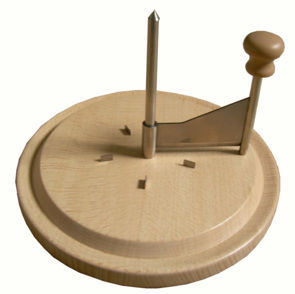 Matériel de découpe - Girolle