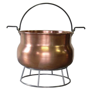 Chaudrons - Grands chaudrons