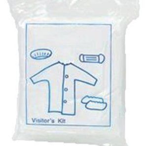 Usage unique - Kit visiteur