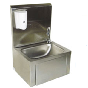 Nettoyage et désinfection
des mains - Lave mains