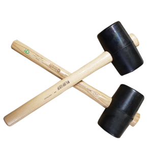 Cercles à fromages - Maillet en caoutchouc