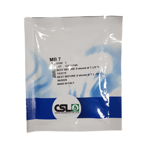 Mésophiles à ensemencement direct - MB7 et MB8