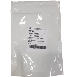 Mésophiles à ensemencement direct - MF41 et MF42