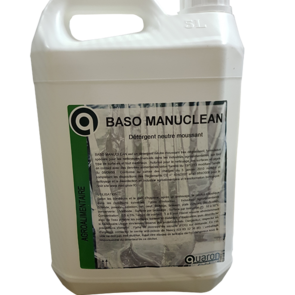 Matériel - Surfaces - Neutre - Baso Manuclean
