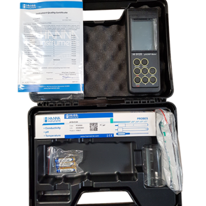 Ph mètres - PH METRE HI 9125