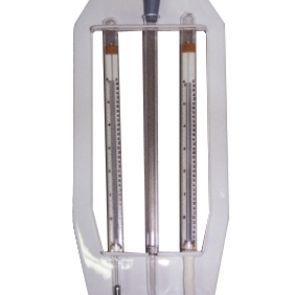 Matériel de laboratoire - Psychromètre