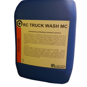 Carosserie - RC Truck wash