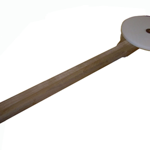 Matériel d'affinage - Sabre avec plateau tournant