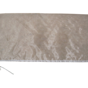 Toiles - Sac crin nylon avec cordelette (250 µ)