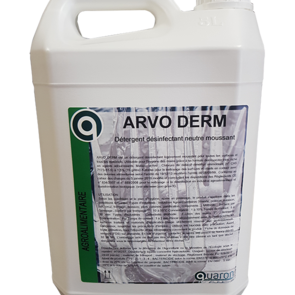 Nettoyage et désinfection
des mains - Savon Arvoderm