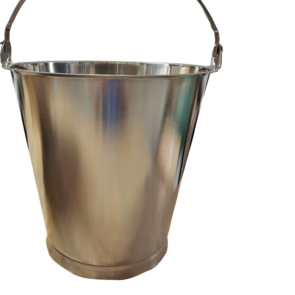 Ustensiles inox - Seau 