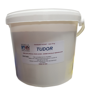 Cuves en cuivre - Seau Tudor