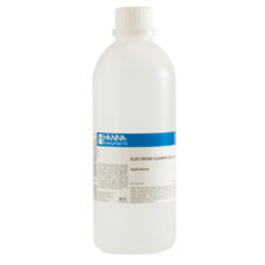 Ph mètres - Solution de nettoyage pour électrodes de PH