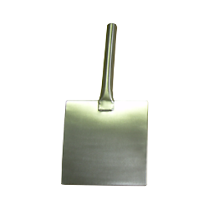 Spatules à main - Spatule à beurre  inox