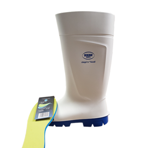 Bottes et chaussures - Steplite Food (non sécu) PU