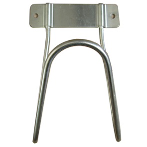 Tuyaux et accessoires - Support tuyau mural inox