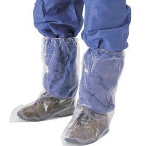 Usage unique - Sur bottes à usage unique